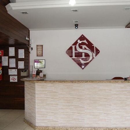 Hotel Sao Nicolau ウバトゥバ エクステリア 写真