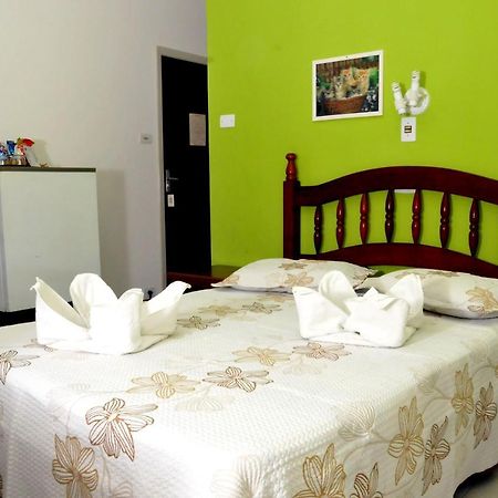 Hotel Sao Nicolau ウバトゥバ エクステリア 写真