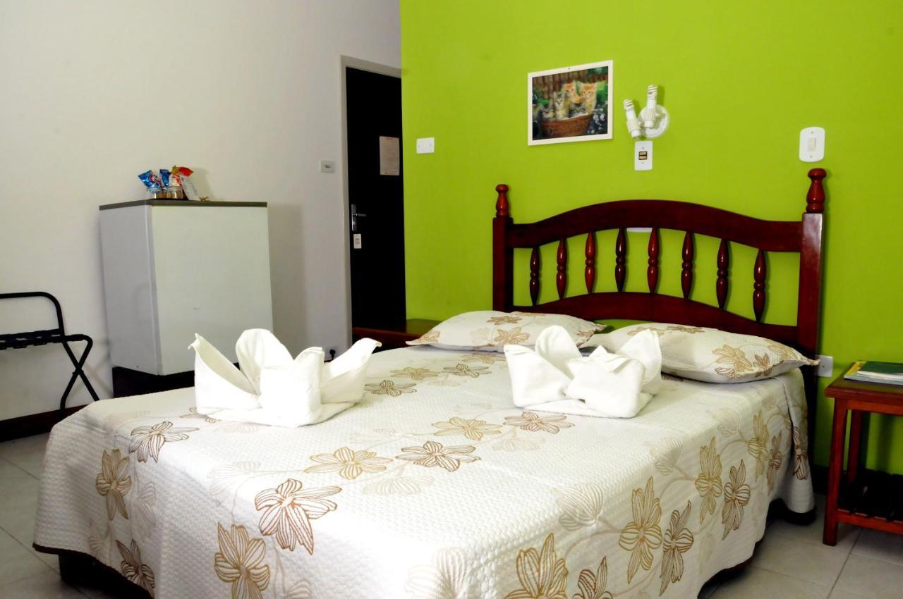 Hotel Sao Nicolau ウバトゥバ エクステリア 写真